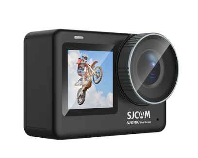 SJCAM Action Camera SJ10 Pro Dual Screen