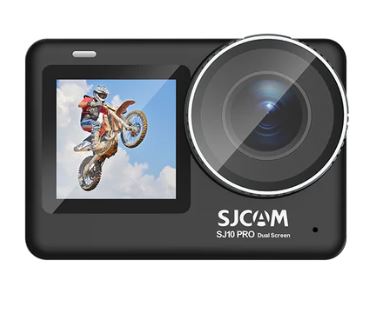 SJCAM Action Camera SJ10 Pro Dual Screen