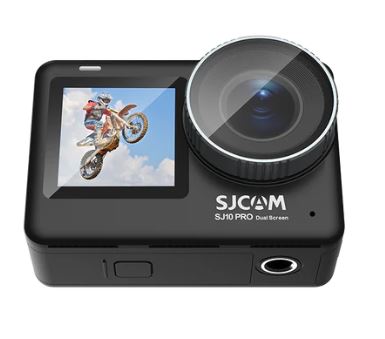 SJCAM Action Camera SJ10 Pro Dual Screen